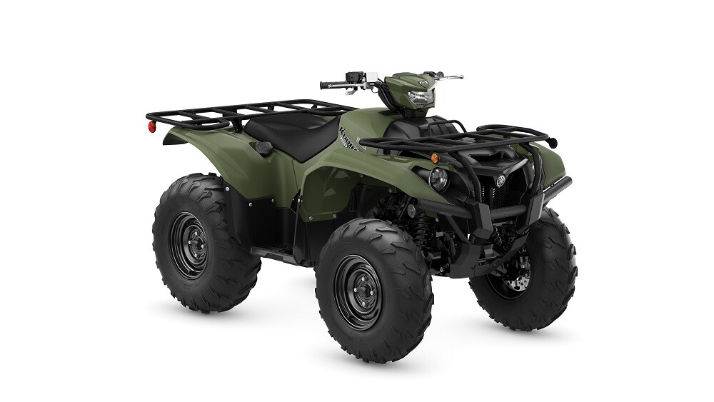 Yamaha Kodiak Eps Deposit Quad Expert