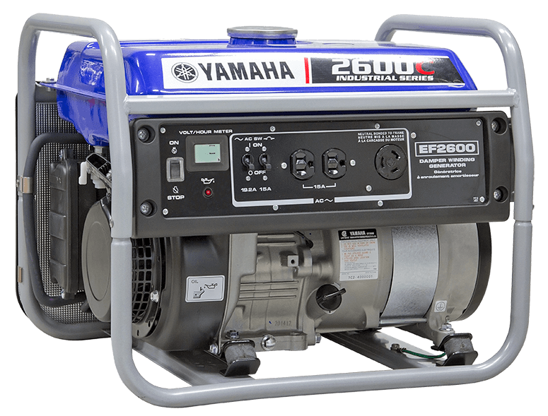 Yamaha Generators Ef C Watts Quad Expert