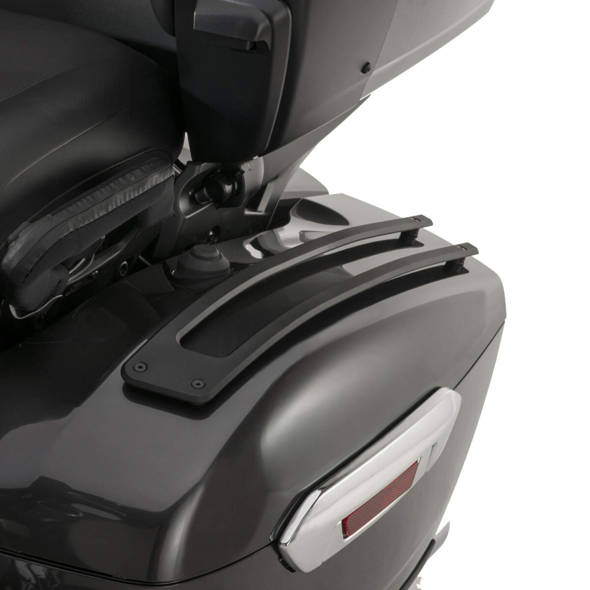 Saddlebag Lid Protectors | Quad Expert