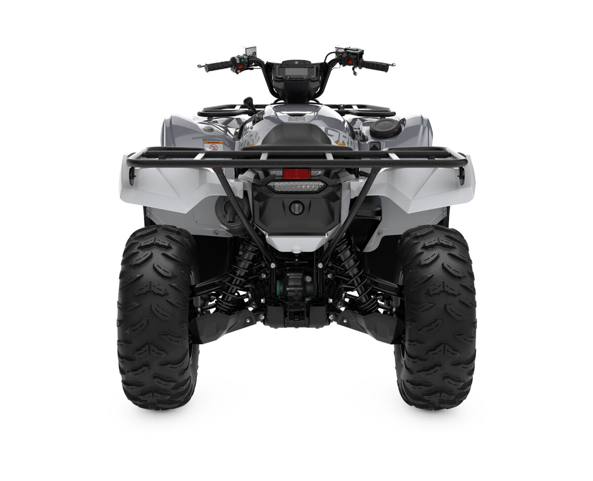 2024 Yamaha Grizzly EPS SE Camo Quad Expert