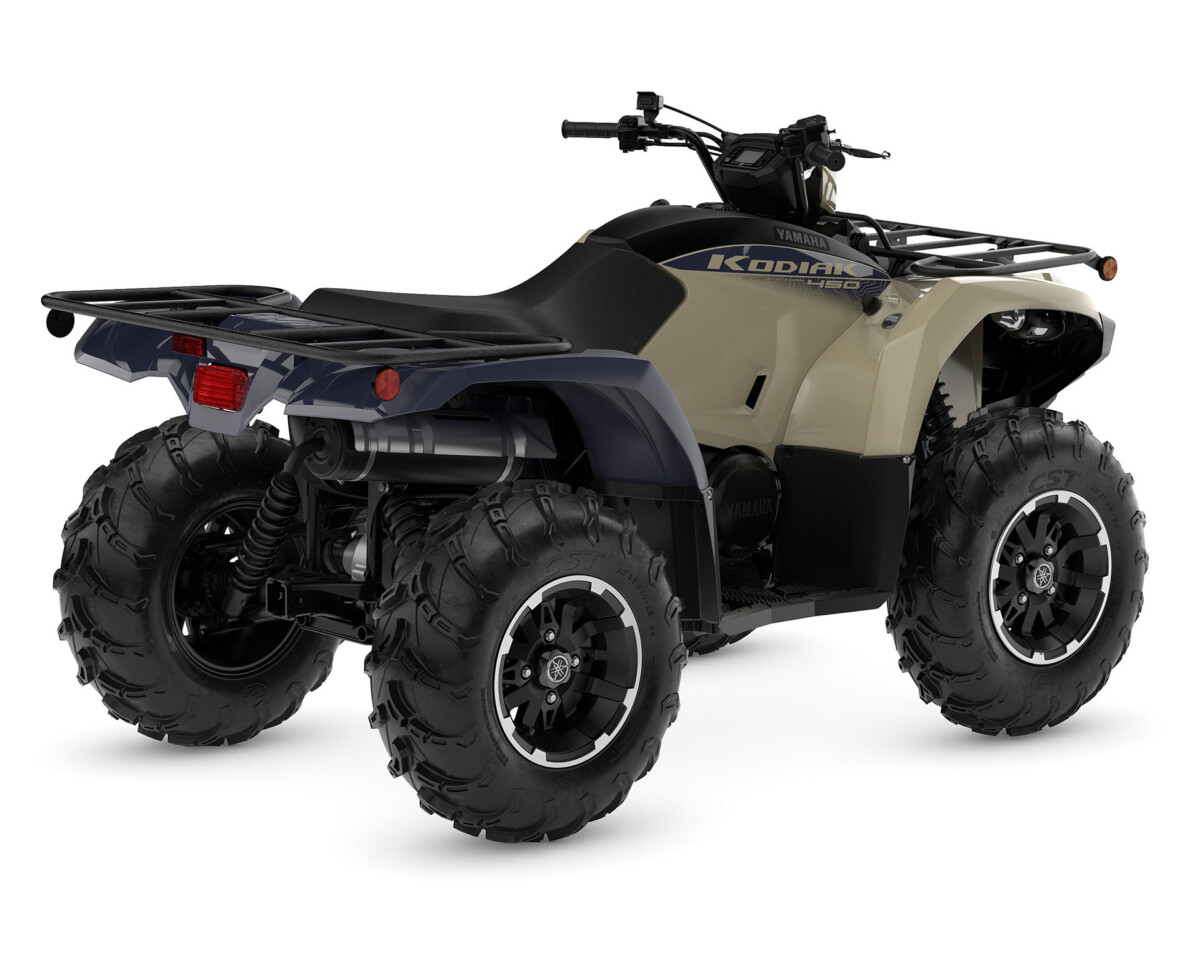 2024 Kodiak 450 | Quad Expert