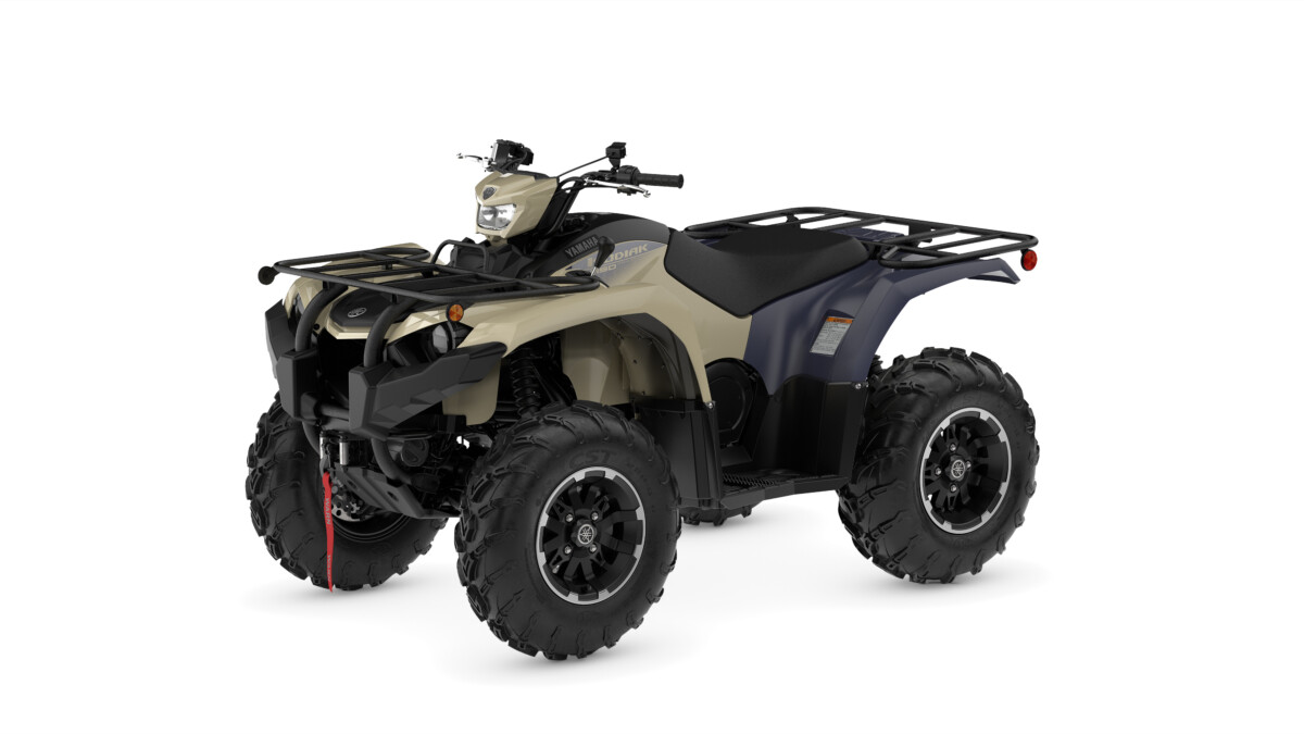 2024 YAMAHA KODIAK 450 EPS SE PREORDER NOW! Quad Expert