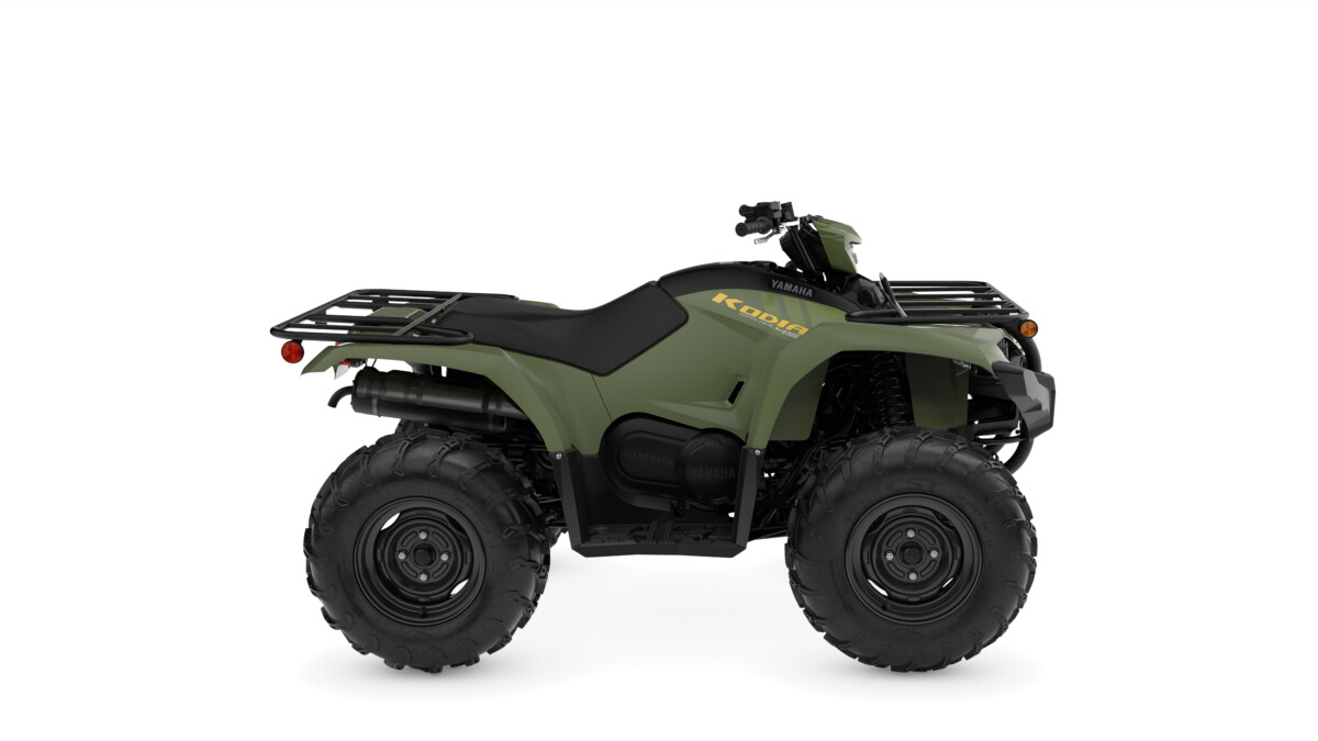 2024 Yamaha Kodiak 450 EPS Quad Expert