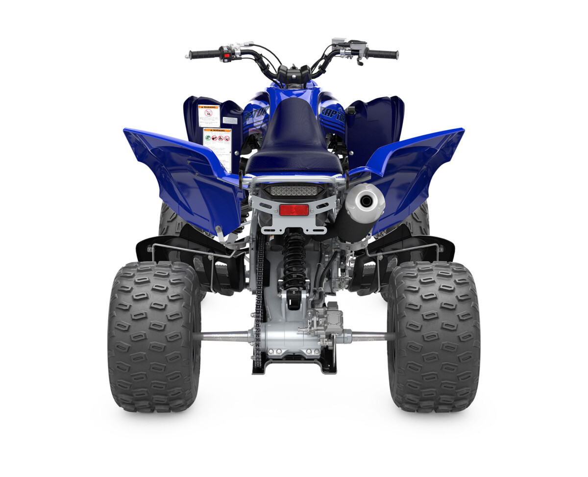 2024 Raptor 700R Quad Expert