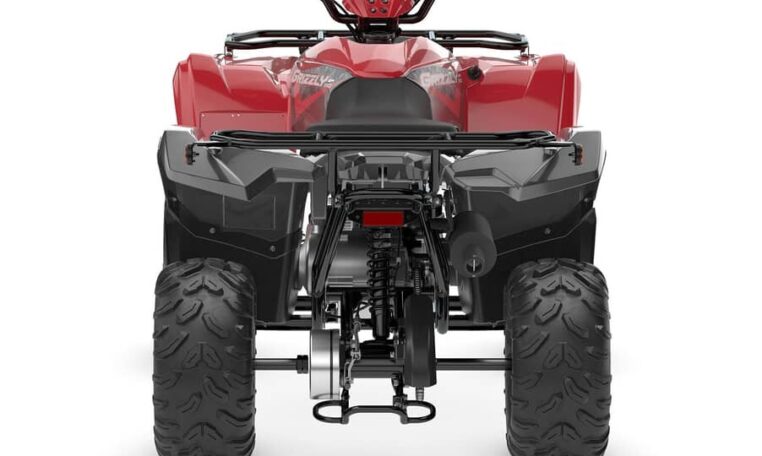 2025 Grizzly 110 Quad Expert 3