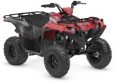 2025 Grizzly 110 Quad Expert 8