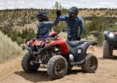 2025 Grizzly 110 Quad Expert 9