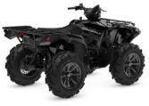 2025 Yamaha Grizzly Eps Se Black Grey Quad Expert 1