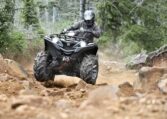 2025 Yamaha Grizzly Eps Se Black Grey Quad Expert 10