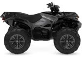 2025 Yamaha Grizzly Eps Se Black Grey Quad Expert