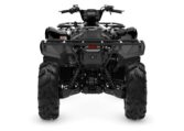 2025 Yamaha Grizzly Eps Se Black Grey Quad Expert 2