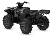 2025 Yamaha Grizzly Eps Se Black Grey Quad Expert 3