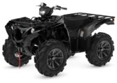 2025 Yamaha Grizzly Eps Se Black Grey Quad Expert 5