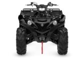 2025 Yamaha Grizzly Eps Se Black Grey Quad Expert 6