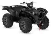 2025 Yamaha Grizzly Eps Se Black Grey Quad Expert 7