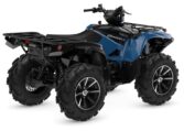 2025 Yamaha Grizzly Eps Se Blue Quad Expert 1