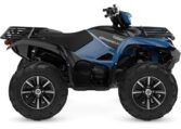 2025 Yamaha Grizzly Eps Se Blue Quad Expert