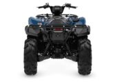 2025 Yamaha Grizzly Eps Se Blue Quad Expert 2