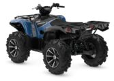 2025 Yamaha Grizzly Eps Se Blue Quad Expert 3