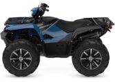 2025 Yamaha Grizzly Eps Se Blue Quad Expert 4