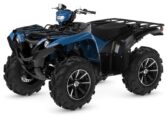 2025 Yamaha Grizzly Eps Se Blue Quad Expert 5