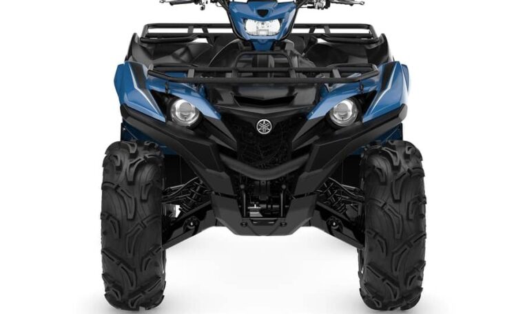 2025 Yamaha Grizzly Eps Se Blue Quad Expert 6