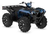 2025 Yamaha Grizzly Eps Se Blue Quad Expert 7