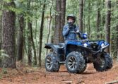 2025 Yamaha Grizzly Eps Se Blue Quad Expert 8