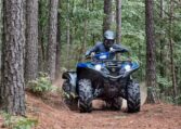 2025 Yamaha Grizzly Eps Se Blue Quad Expert 9