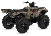 2025 Yamaha Grizzly Eps Se Camo Quad Expert 1