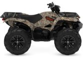 2025 Yamaha Grizzly Eps Se Camo Quad Expert