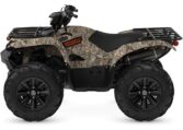 2025 Yamaha Grizzly Eps Se Camo Quad Expert 4