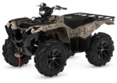 2025 Yamaha Grizzly Eps Se Camo Quad Expert 5