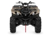 2025 Yamaha Grizzly Eps Se Camo Quad Expert 6