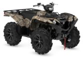 2025 Yamaha Grizzly Eps Se Camo Quad Expert 7