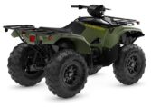 2025 Yamaha Kodiak 700 Eps Quad Expert 1