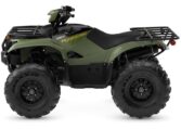 2025 Yamaha Kodiak 700 Eps Quad Expert 4