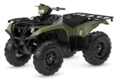 2025 Yamaha Kodiak 700 Eps Quad Expert 5