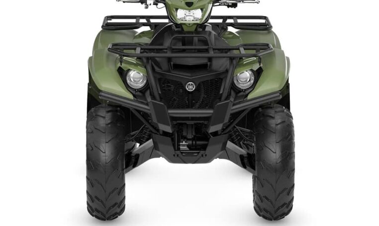 2025 Yamaha Kodiak 700 Eps Quad Expert 6