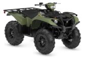 2025 Yamaha Kodiak 700 Eps Quad Expert 7