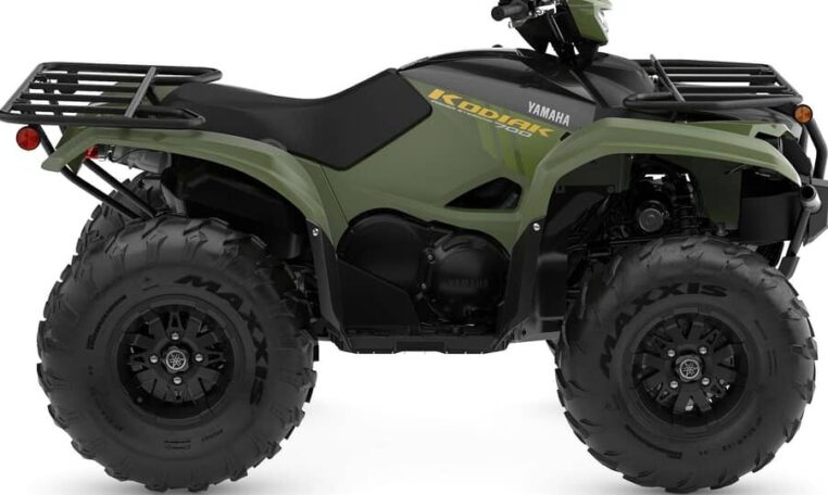 2025 Yamaha Kodiak 700 Eps Quad Expert