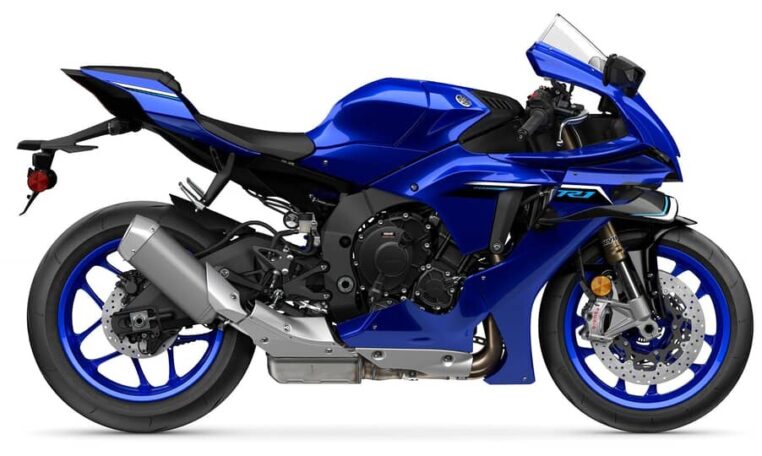 2025 Yamaha R1