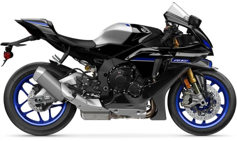 2025 Yamaha R1