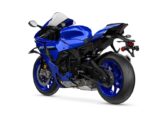 2025 Yamaha R1 Blue