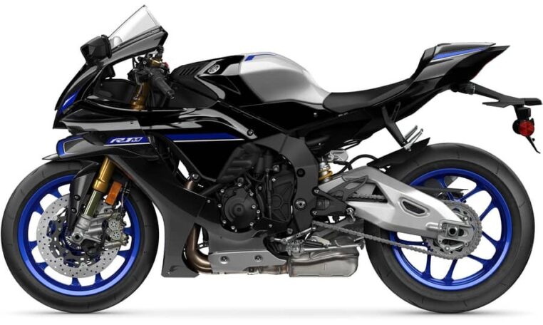 2025 Yamaha R1 Quad Expert 1