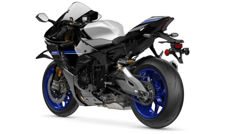 2025 Yamaha R1 Quad Expert