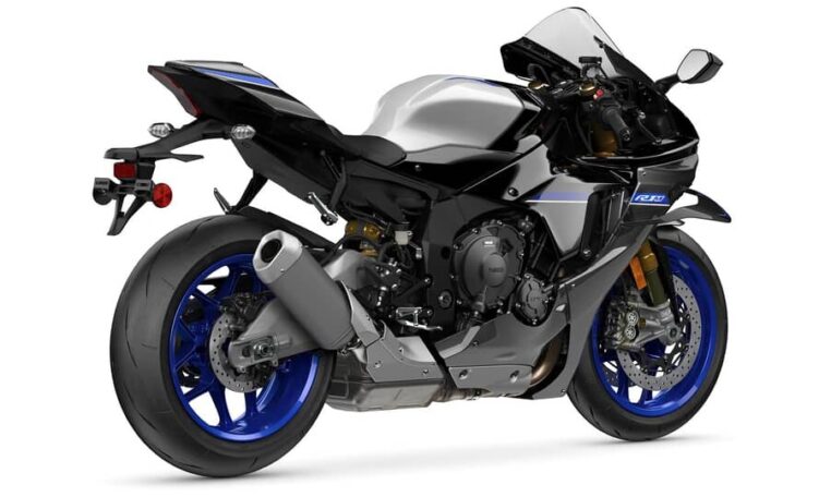 2025 Yamaha R1m