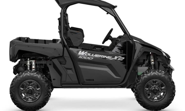 2025 Yamaha Wolverine X2 1000 Eps Se Quad Expert 1