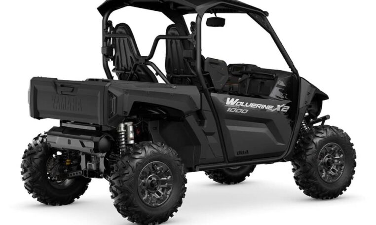 2025 Yamaha Wolverine X2 1000 Eps Se Quad Expert 2