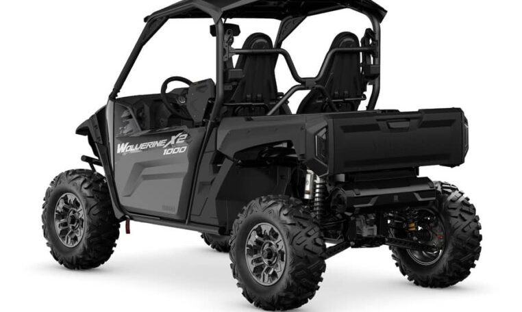 2025 Yamaha Wolverine X2 1000 Eps Se Quad Expert 4